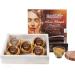 Nutriglow Sona Chandi Facial Kit 6-Pieces Skin Care Set with Deep Cleanser Scrub Nourishing Gel Whitening Cream Mask Pack and Serum 250 Gm+10 Ml - Buy Online on GoSupps.com