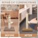 Sisal Cat Scratching Post Rope Replacement | Hemp DIY Repair | 4mm 164ft - Buy Online on GoSupps.com