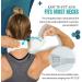 HEITUND PainKill Neck Brace - Ultimate Neck Support for Pain Relief & Sleep | Cervical Traction Device for Men & Women (Green M) - Buy Online on GoSupps.com