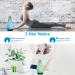 Blue Ink 100ML Ultrasonic Aromatherapy Diffuser with LED Light - Electric Essential Oil Humidifier for Home Office Yoga Spa - Buy Online on GoSupps.com