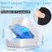 Portable Nail Fungus Laser Treatment Device | Light Therapy for Onychomycosis | Painless Home Use - Buy Online on GoSupps.com