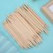 Wood Nail Stick Cuticle Pusher Lightweight And Portable Easy To Carry Long-Term Use Beauty Salon for Home(200 pieces) - Buy Online on GoSupps.com