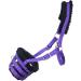 Full Violet She Muzzle for Horses - Comfortable & Durable | International Shipping Available - Buy Online on GoSupps.com