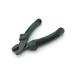 Zite Fishing Crimping Pliers Fishing with Teeth - Fishing Tool for Crimping Sleeves with Comfort Grip - 15 cm