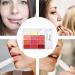 Women's Lip Gloss Palette 12 Colors Lip Gloss Tints Moisturizing Lip Gloss - Soft Tinted Lip Gloss Color Palette Lipstick for Women - Buy Online on GoSupps.com