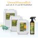 Florage Equitan Insect Spray 10L Canister | Natural Essential Oil Protection for Horses & Riders | Vegan Effective Against Flies Mosquitoes Ticks - Buy Online on GoSupps.com