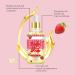 Lot de 2 huiles corporelles hydratantes la fraise - Apaise la peau - Parfum naturel - Parfum longue dur e - P n tre sans graisse - Pour tous les types de peau - 60 ml - Buy Online on GoSupps.com