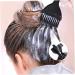 32 pi ces Kit Outils Teinture Cheveux Brosses Peignes Cape Accessoires Salon Coiffure DIY Pratique - Buy Online on GoSupps.com