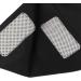 Adjustable Soft Self Heating Relax Shoulder Pad Support Brace - Magnetic Therapy Strap for Pain Relief (L - Buy Online on GoSupps.com