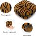 Tiger Sanitary Napkin Storage Bag Feminine Menstrual Cup Pouches Nursing Pad Holder Tampon Bags Portable Period Bag for Women Teen Girls 1Pcs Multi-colored 7 - Buy Online on GoSupps.com