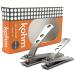 Kohm Nail Clipper Set for Thick Nails  Heavy-Duty  Stainless Steel  Tough  Professional Toenail Clippers w/Built-in File - Nail Cutters for Seniors and Adults