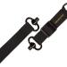 Eagle Rock Gear QD Sling Swivels 1.25 Quick Detach Push Button - Pack of 2 - Buy Online on GoSupps.com