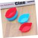 Zerodeko 20 Pcs Silicone Molds Candy Baking Cups Silicone Baking Cups Leaf Cake Mold Muffin Cup to Bake As Shownx2pcs mediumx2pcs - Buy Online on GoSupps.com