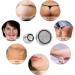 High-Tech RF Beauty Instrument - Skin Tightening Device for Face and body | home RF lifing | Salon effects | Collagen Stimulation for Wrinkle Reduction Facial Lifting - Buy Online on GoSupps.com