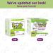 Boogie Wipes Baby Wipes Unscented - 90 Count, Vitamin E, Aloe, Chamomile, Natural Saline - Buy Online on GoSupps.com
