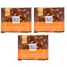 Italian Gourmet E.R. Ritter Sport Special Nuts Almond Salad and Honey Milk chocolate with roasted almonds and honey 100g