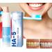 Koahde Blue Toothpaste - Brightening & Whitening for Sensitive Teeth | HA-5 Tooth Care 30ml - Buy Online on GoSupps.com