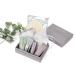 Scentered Prepare for a Great Night's Sleep Bath Set - Relaxing Bath Salts Aromatherapy Balms Body Loofah & Shower Cap - Perfect Bath Gift Set for Women - International Shipping Available - Buy Online on GoSupps.com