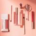 Nude Liquid Lipgloss & Lip Liner Set | Long-Lasting Waterproof Lip Stain | Highly Pigmented Lipstick & Lipliner Pencil | Daily Makeup Kit (05) - Buy Online on GoSupps.com