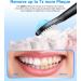 Buy SARMOCARE Electric Toothbrush for Adults - 8 Brush Heads Travel Case Fast Charge 3 Modes 2-Minute Timer 42000 VPM Sonic - Black - Buy Online on GoSupps.com