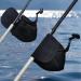 PheeFazay 2 Pack Neoprene Spinning Fishing Reel Covers - Medium Size for 3000 4000 5000 Reels - Buy Online on GoSupps.com