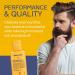 Seven Potation Beard Shampoo for Men - Gentle Vegan Bar for Itch-Free Cleanliness | Woodland Harmony 100 ml - Buy Online on GoSupps.com