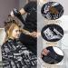 Professional Hair Cutting Cape - Adjustable Salon Barber Cape for Adults & Kids | Perfect Father's Day & Holiday Gift - Buy Online on GoSupps.com
