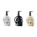 Bandido Haar Conditioner 2L - Pump Bottle Vitamin-Enriched Itchy Scalp Relief No Glass Skull Design - Best for Healthy Hair - Buy Online on GoSupps.com