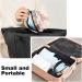 Flamingo Period Bag - Large Menstrual Cup Pouch & Sanitary Napkin Organizer - Buy Online on GoSupps.com