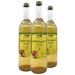 Bleichhof Bleichhof Apple Juice with Ginger Juice - 100% Direct Juice Vegan No Added Sugar 3 Pack (3 x 0.72 L)