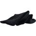 Yomandamor Men's Bamboo Non-binding Ankle Diabetic Socks (5 Pairs, Big and Tall Sizes) - Buy Online on GoSupps.com
