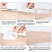 Premium Fleece Wax Strips - 400 Pieces for Face & Body Hair Removal | Biodegradable Bikini Wax Band Paper - Buy Online on GoSupps.com