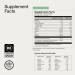 Momentous Essential Grass-Fed Whey Protein Powder - 20 g Whey Isolate Protein - NSF Certified for Sport - Gluten-Free - 12 Servings for Essential Everyday Use - Mint Chocolate - Package May Vary - Buy Online on GoSupps.com