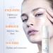 Anti-Wrinkle Eye Cream Containing Vitamin C and Retinol Hydrates and Moisturizes Lift and Firm Skin Reduces Wrinkles and Fine Lines Improves Eye Bags and Dark Circles Korean Skincare 0.71 Oz - Buy Online on GoSupps.com