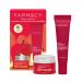 Farmacy Apple A Day Lip Balm Kit - Tinted Lip Peptide Treatment & Overnight Balm Duo - Moisturizing, Plumping & Hydrating Skincare Kit (2 Count)