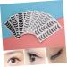 minkissy 80 Pairs Stick on Eyelashes Long Fake Eyelashes Lashes for Women Thickness Eyelashes Makeup Eyelash Beauty Favors Supplies Fluffy False Eyelashes Reusable Eyelashes Dense 3D Cart - Buy Online on GoSupps.com