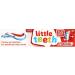  Aquafresh Aquafresh Little Teeth Toothpaste 3 x 50 ml - Buy Online on GoSupps.com