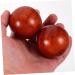 Healeved Wooden Massage Balls - Set of 4 Handcrafted Bamboo Training & Stretch Balls for Muscle Relief & Finger Health - Buy Online on GoSupps.com
