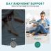 Welnove Bunion Corrector | Orthopedic Splint & Big Toe Separator for Pain Relief - Day & Night Support for Men & Women | Non-Slip Design (Beige - Buy Online on GoSupps.com