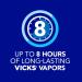 Vicks VapoRub Advanced Plus - Powerful Cough Suppressant & Chest Rub | Fast Relief 2.82oz x 2 - Shop Internationally - Buy Online on GoSupps.com