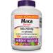 Webber Naturals Maca Energy with Ginseng 150 Capsules Vegan 150 count (Pack of 1) Herbal Supplement - Buy Online on GoSupps.com