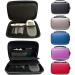 Diabetes Testing Kit Case - Travel Organizer for Glucose Meter, Strips, Lancets, Pen Needles, Syringes, Alcohol Swabs - Black - Buy Online on GoSupps.com