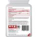 Highest Quality Double Strength Cranberry Tablets 10,000mg - 90 Tablets with Vitamin C - Made in UK by Prowise Healthcare - Buy Online on GoSupps.com