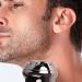 ZJchao Electric Beard Hair Trimmer - Waterproof Multi-Function Hair Cutting Tool for Home Use | Silver Gray - Buy Online on GoSupps.com
