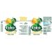 Volvic Touch of Fruit Natural Low Sugar Flavored Water Lemon & Lime 500ml Pack of 12 - Buy Online on GoSupps.com