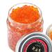 Keta Salmon Caviar AAA Grade - Premium Red Caviar 200g | International Shipping Available - Buy Online on GoSupps.com