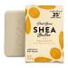 Peet Bros | Shea Butter Moisturizing Soap Bar | Always Palm Oil-Free | 5 oz - Unscented Shea Unscented Single