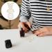 Tofficu Plateau de M lange pour Vernis Ongles en Abs Solide Lot de 3 Palettes Annulaire Palette Manucure Professionnelle et Personnelle pour Nail Art et Cr ation de Couleurs - Buy Online on GoSupps.com