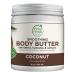 Petal Fresh Body Butter Coconut 8 Ounce by Petal Fresh
