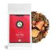 "Sweet Berry" Loose Fruit Tea Organic with Cranberry Strawberry Cream Flavour - 100 grams of Loose Children's Tea (approx. 35 cups) from alveus
